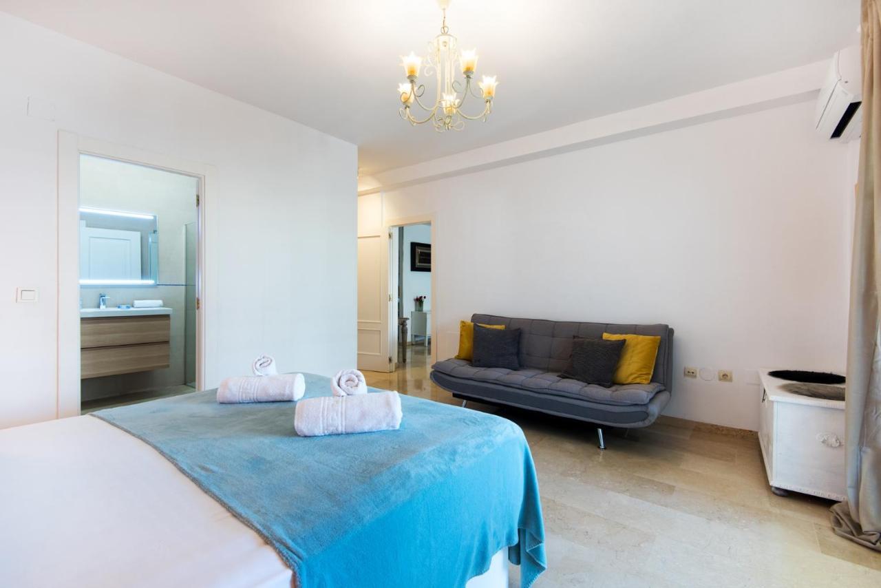 Apartamento New Royal Torrequebrada 2 Pets Friendly & Ideal For Family Groups