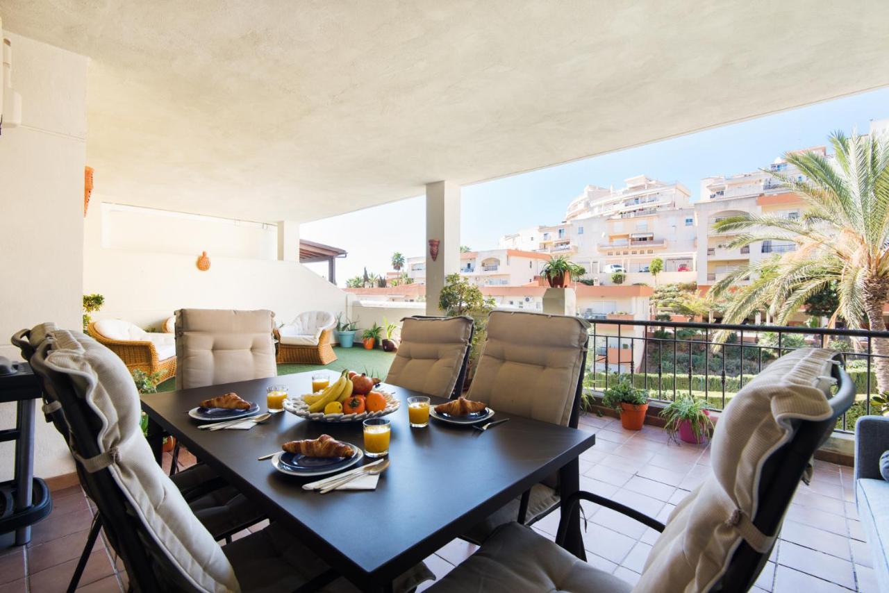 New Royal Torrequebrada 2 Pets Friendly & Ideal For Family Groups Apartamento
