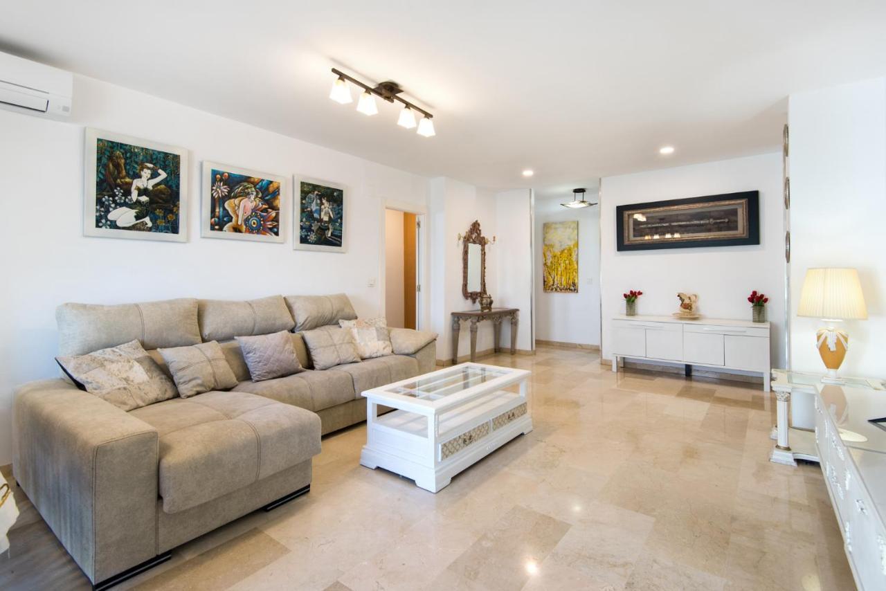 New Royal Torrequebrada 2 Pets Friendly & Ideal For Family Groups Apartamento *