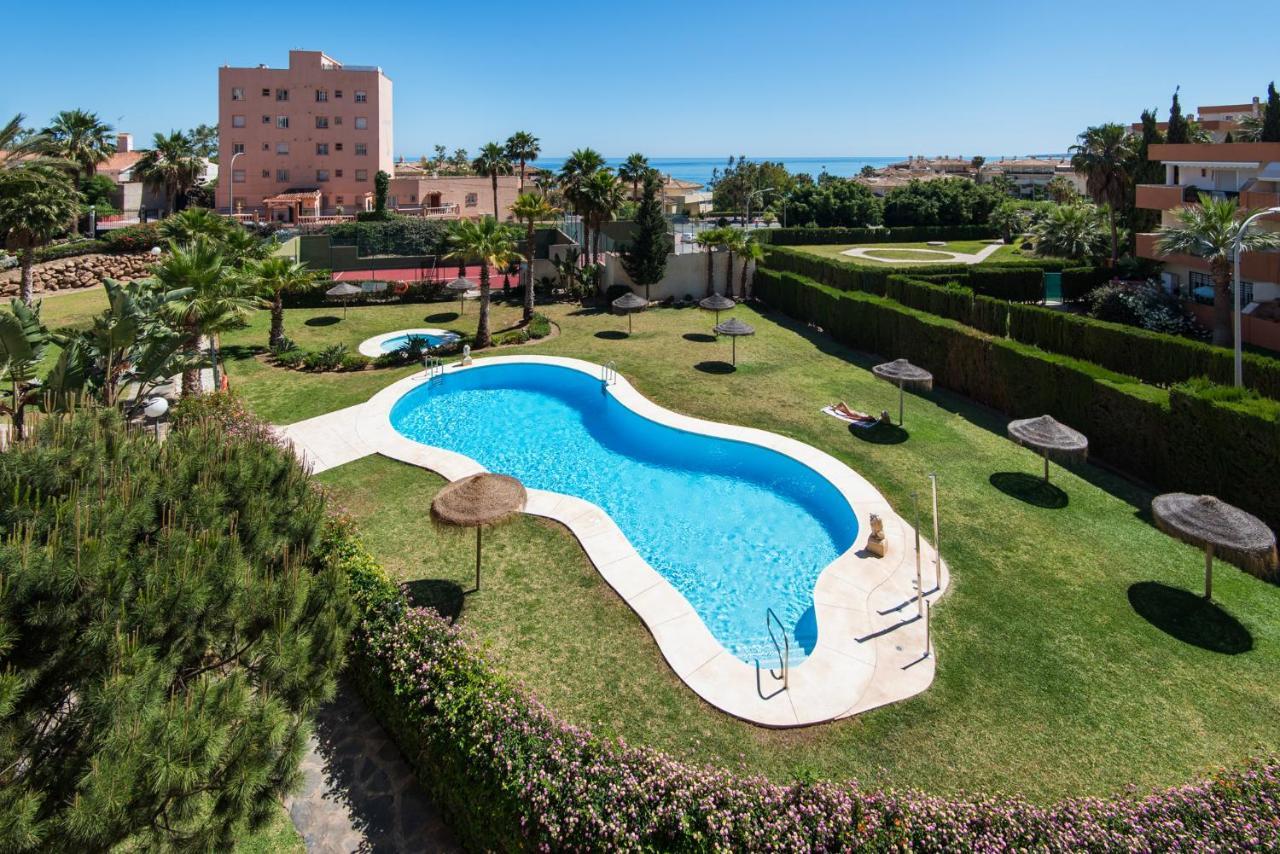 Apartamento New Royal Torrequebrada 2 Pets Friendly & Ideal For Family Groups Benalmádena