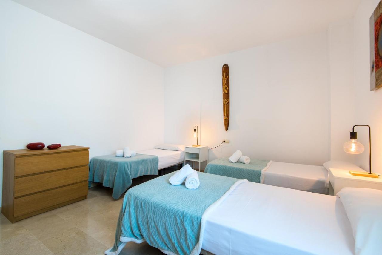 Apartamento New Royal Torrequebrada 2 Pets Friendly & Ideal For Family Groups Benalmádena