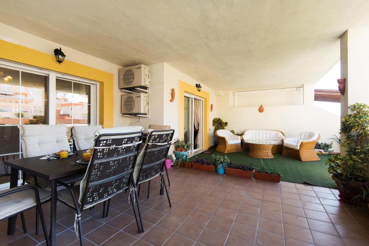 Apartamento New Royal Torrequebrada 2 Pets Friendly & Ideal For Family Groups Benalmádena