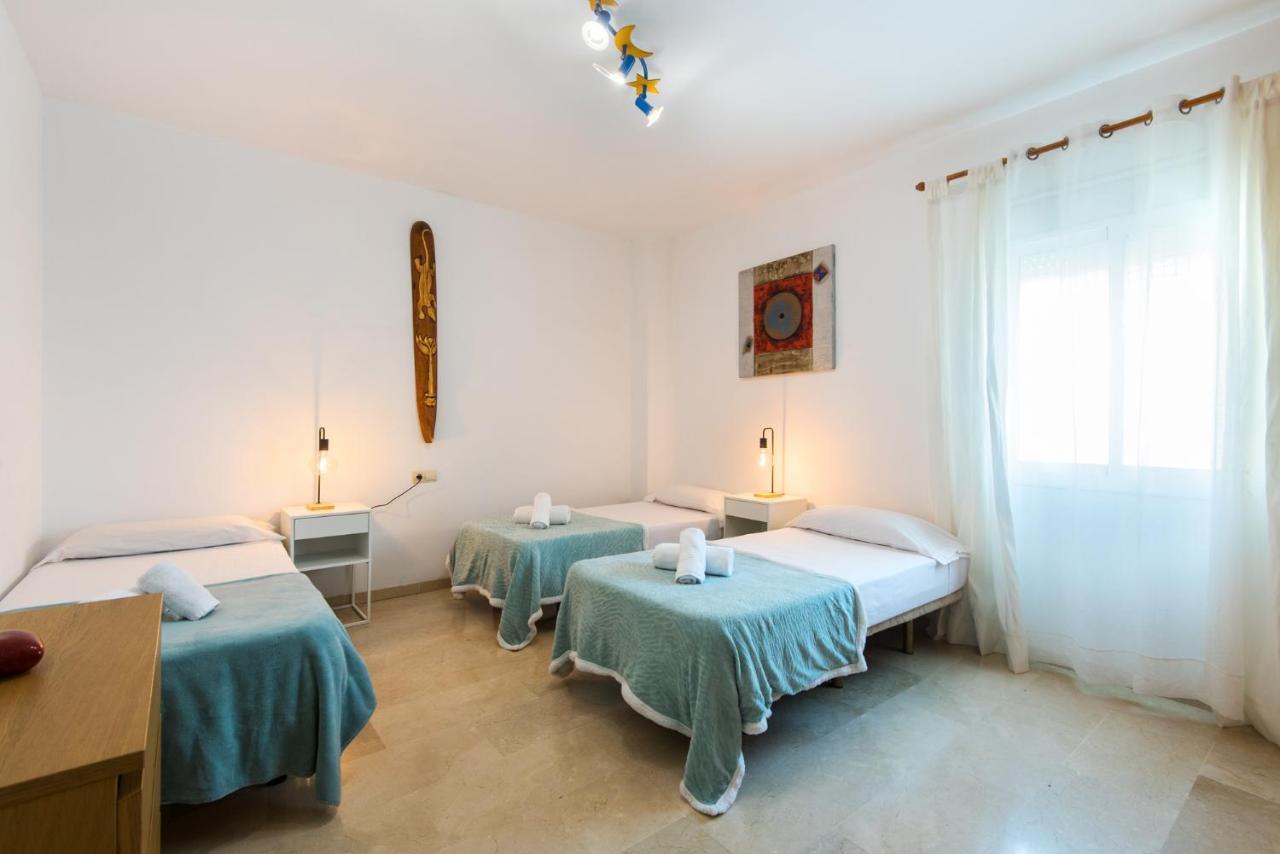 Apartamento New Royal Torrequebrada 2 Pets Friendly & Ideal For Family Groups