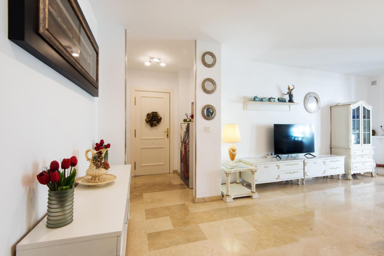 New Royal Torrequebrada 2 Pets Friendly & Ideal For Family Groups Apartamento *