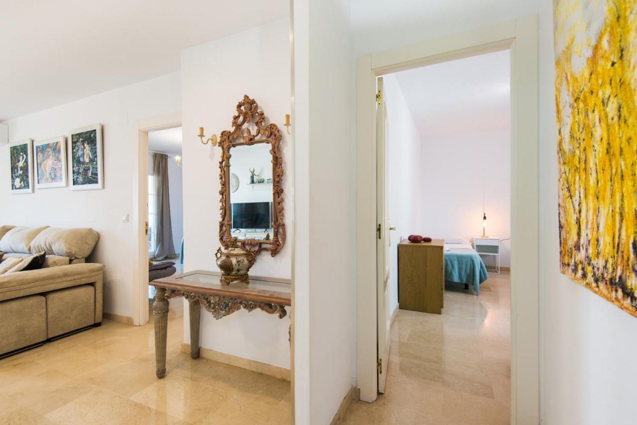 New Royal Torrequebrada 2 Pets Friendly & Ideal For Family Groups Apartamento