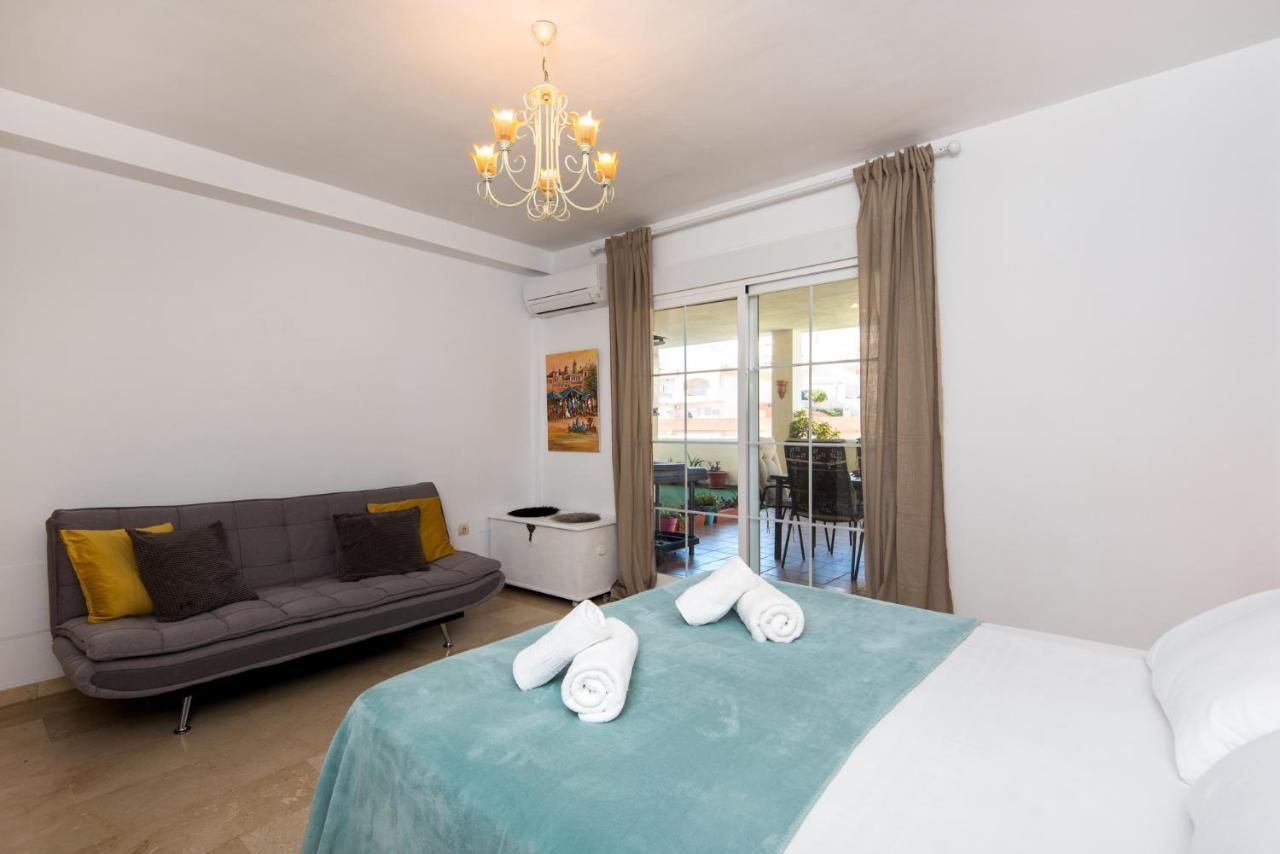 New Royal Torrequebrada 2 Pets Friendly & Ideal For Family Groups Apartamento